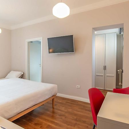 Hotel Delle Civette โรม ภายนอก รูปภาพ