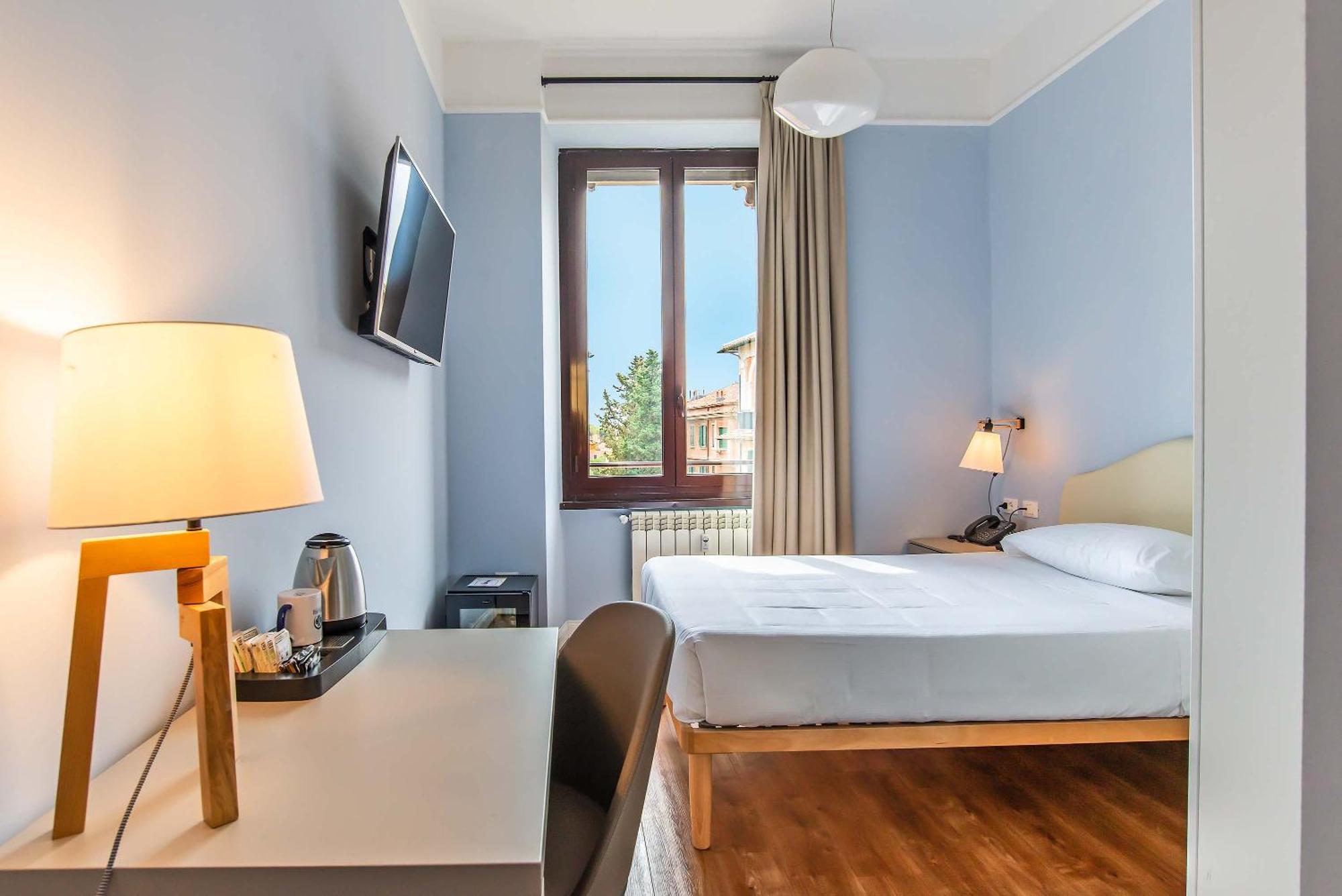 Hotel Delle Civette โรม ภายนอก รูปภาพ