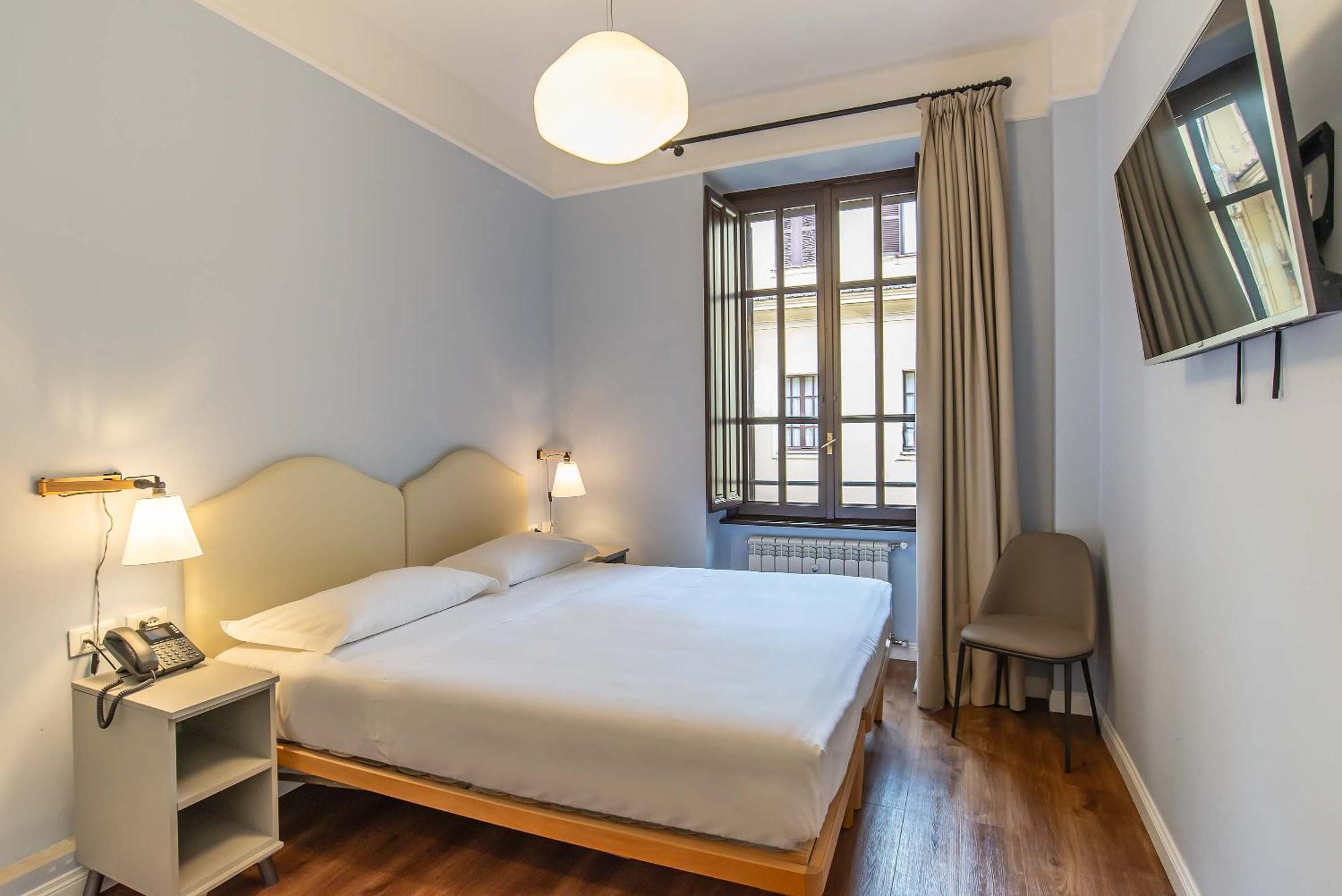Hotel Delle Civette โรม ภายนอก รูปภาพ
