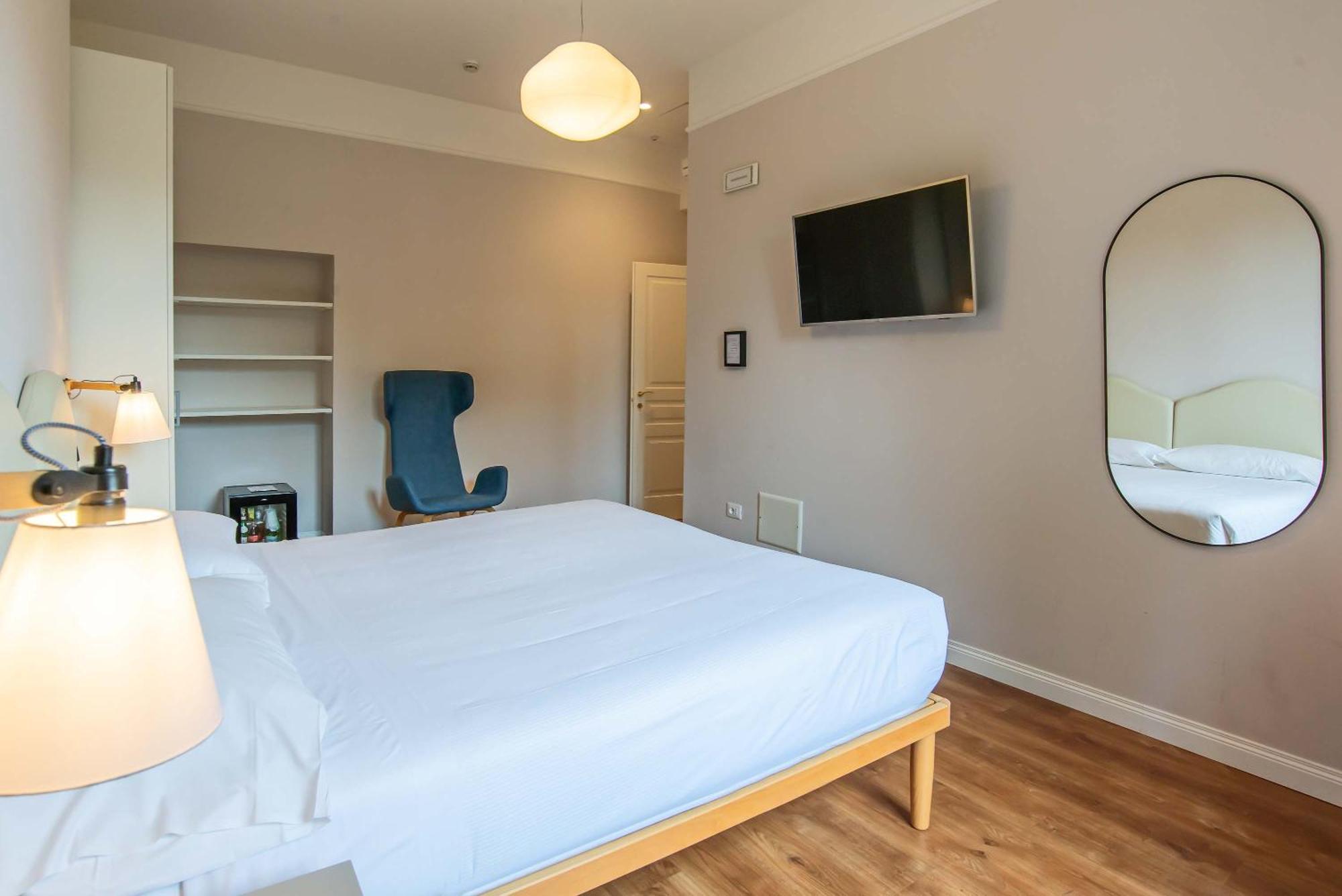 Hotel Delle Civette โรม ภายนอก รูปภาพ