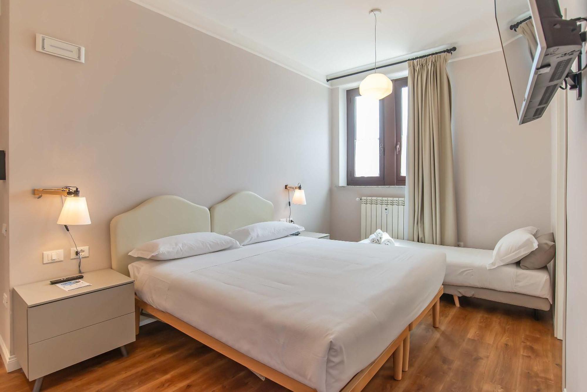 Hotel Delle Civette โรม ภายนอก รูปภาพ