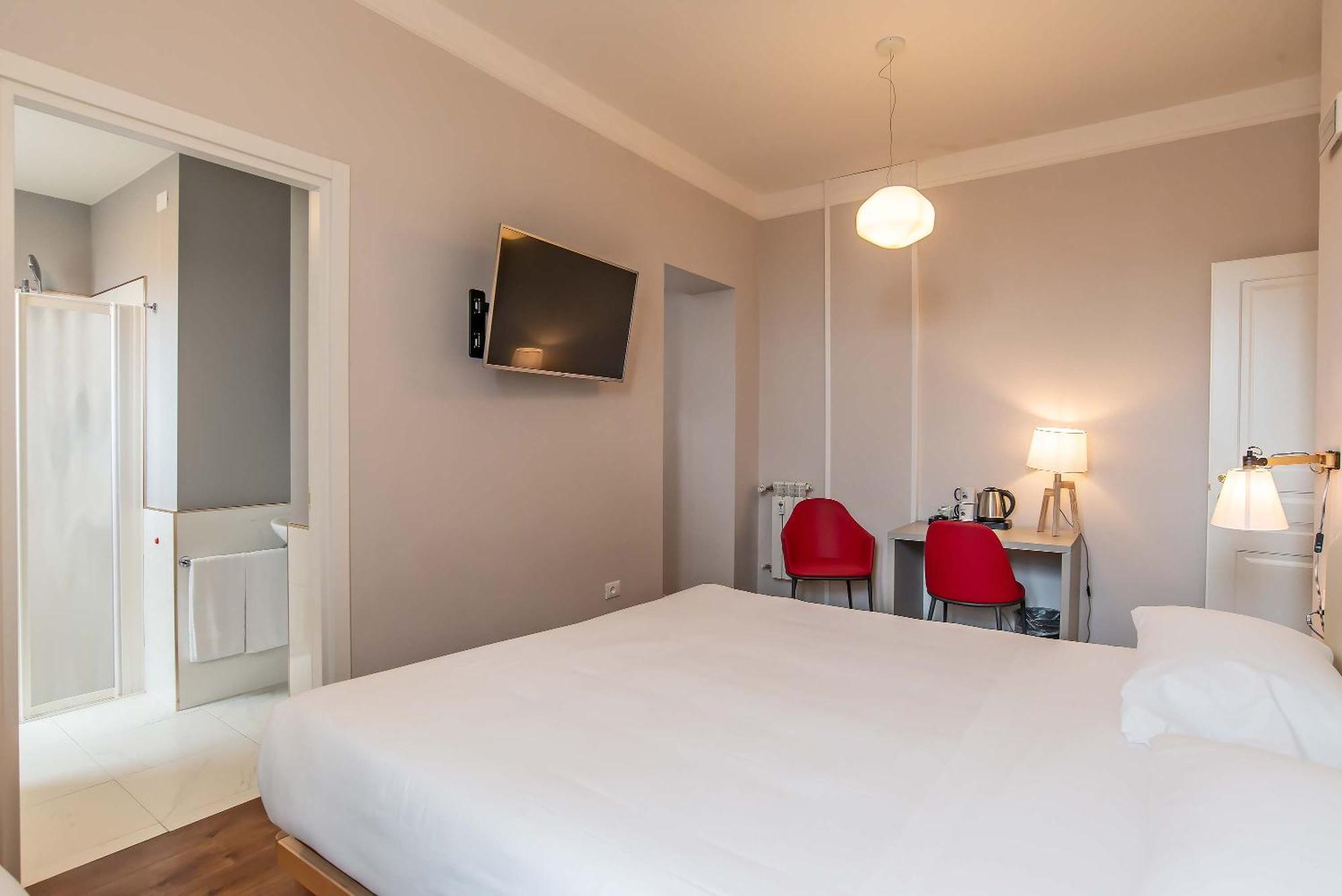 Hotel Delle Civette โรม ภายนอก รูปภาพ